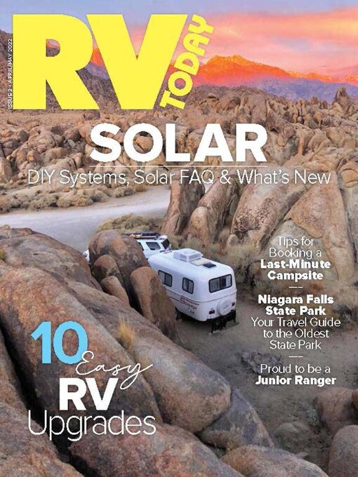 Title details for RV TODAY by Blue Compass Media, LLC - Available